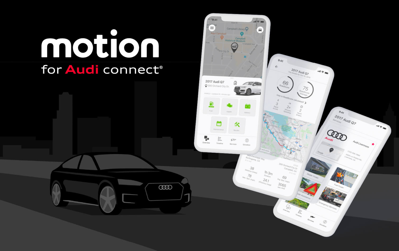 motionforaudiconnect.com